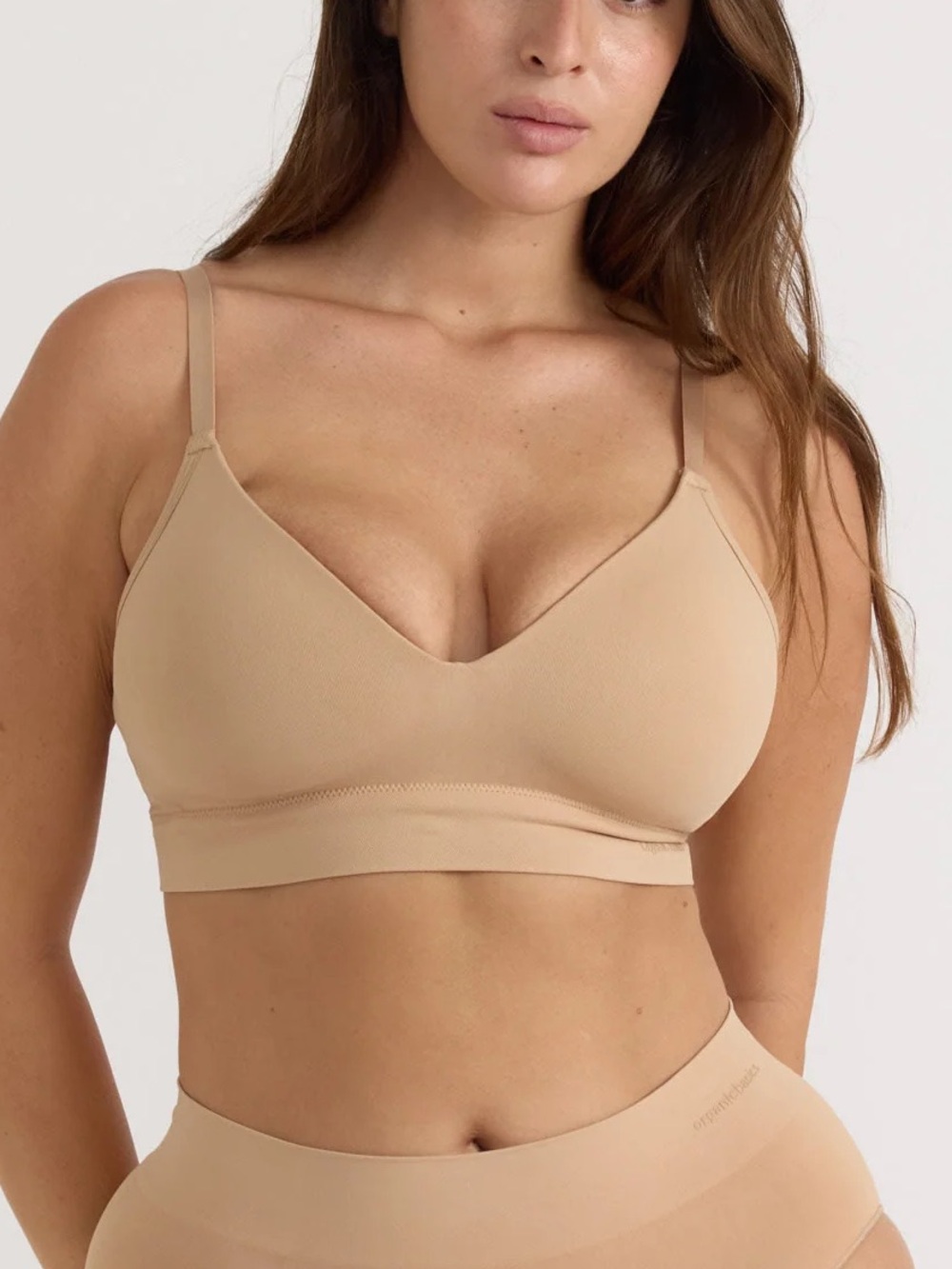 Smooth Padded Bra
